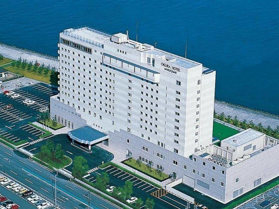 Okura Hotel Marugame Exterior photo